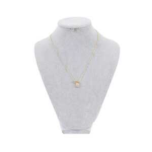 Square Diamond Necklaces