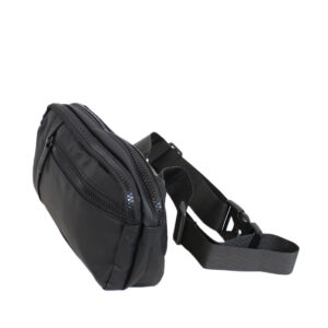 Plain Rain-Proof Bum Bag