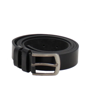 Plain with grey buckle