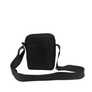 Small triple zip sling bag