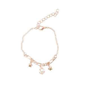 Stars and Pearl Bracelets