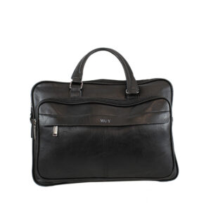 Hidden Zip Briefcase