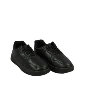 * Chunky panelled trainers