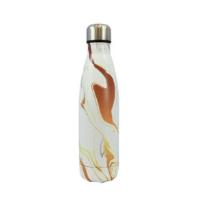 Abstract design bottle