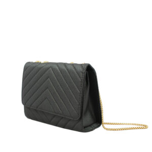 Quilted Design Shoulder Bag