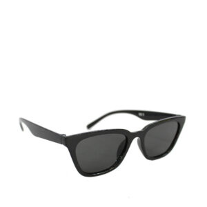 Slim plain colour style