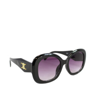 Plain thick frame design