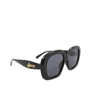 Oversized thick frame design