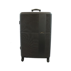 Sleek and sturdy 3-piece luggage set