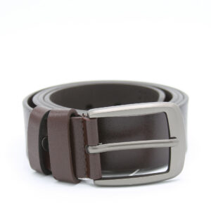 Simple Buckle Men Belt