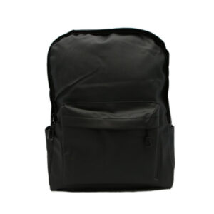 Sleek, durable everyday backpack.