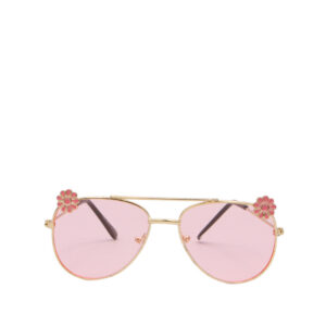 Lightweight and durable children?s sunglasses designed for comfort and sun safety.