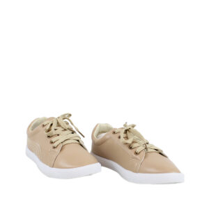 * Plain Trainers