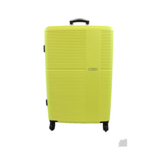 Sleek and sturdy luggage