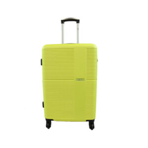 Sleek and sturdy luggage