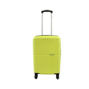 Sleek and sturdy luggage