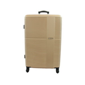 Sleek and sturdy luggage