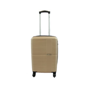 Sleek and sturdy luggage