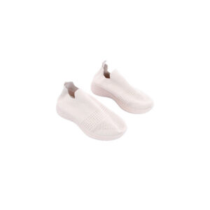 Sleek, lightweight slip-ons with a modern knit upper.