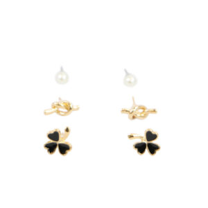 Classic and elegant stud earrings perfect for everyday wear