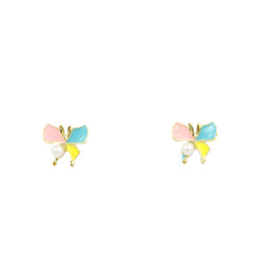 Elegant and cute design earrings