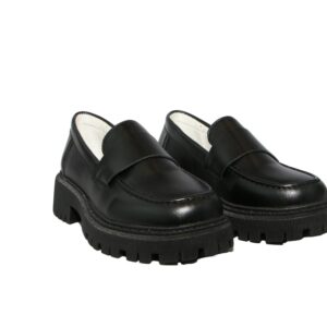 Chunky-soled Stylish Shoes