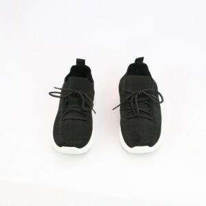 Comfortable and breathable knit slip-ons for everyday wear