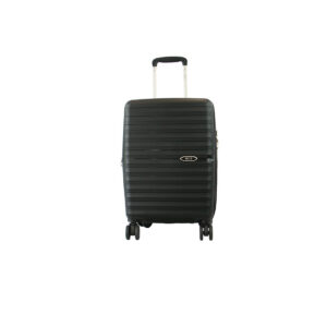 Expandable Hard Shell Luggage Suitcase with TSA Lock and 8 Spinner Wheels, Durable Travel Trolley Case for Business and Holiday Travel