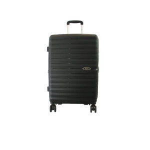 Expandable Hard Shell Luggage Suitcase with TSA Lock and 8 Spinner Wheels, Durable Travel Trolley Case for Business and Holiday Travel