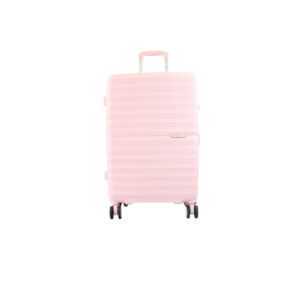 Expandable Hard Shell Luggage Suitcase with TSA Lock and 8 Spinner Wheels, Durable Travel Trolley Case for Business and Holiday Travel