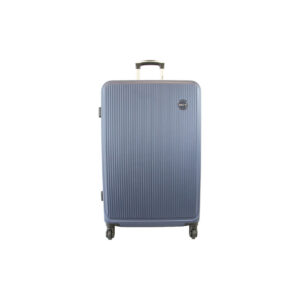 Textured Hard Shell Travel Suitcase - Large