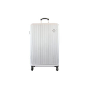 Textured Hard Shell Travel Suitcase - Large
