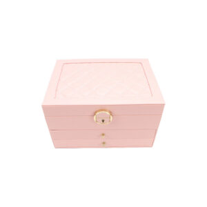 Multi-Layer Jewellery Storage Box