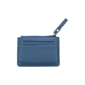 Compact Wristlet Card Holder