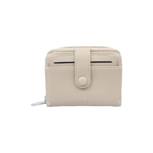 Compact Snap Closure Wallet