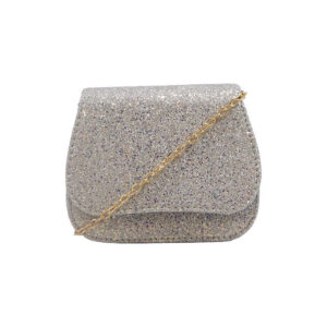 Kids Glitter Crossbody Bag