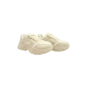 Chunky Lace-Up Trainers