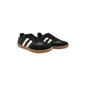 Classic Stripe Casual Trainers