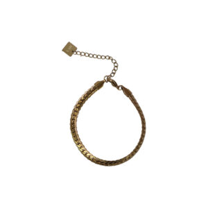 Stainless Steel Cuban Link Chain Bracelet