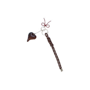 Tassel Handbag Keychain