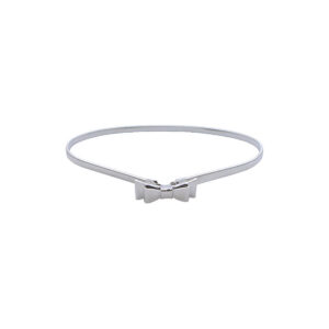 Sleek Metal Chain Waist Belt