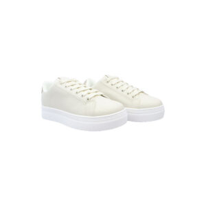 Urban Low-Top Lace-Up Trainers
