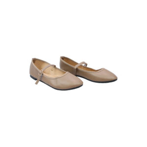 Adjustable Strap Ballerina Flat Shoes