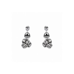Mixed Crystal Stud Set