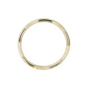 Simple Bangle Bracelet