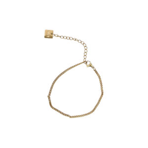 Stainless Steel Cable Chain Bracelet