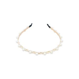Classic Pearl Headband