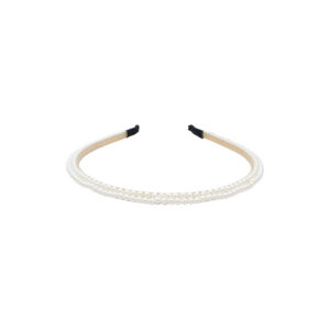 Elegant Pearl Hair Band