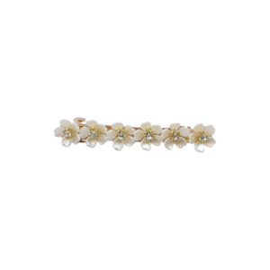 Floral Hair Clip