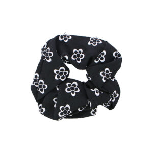 Floral Scrunchie